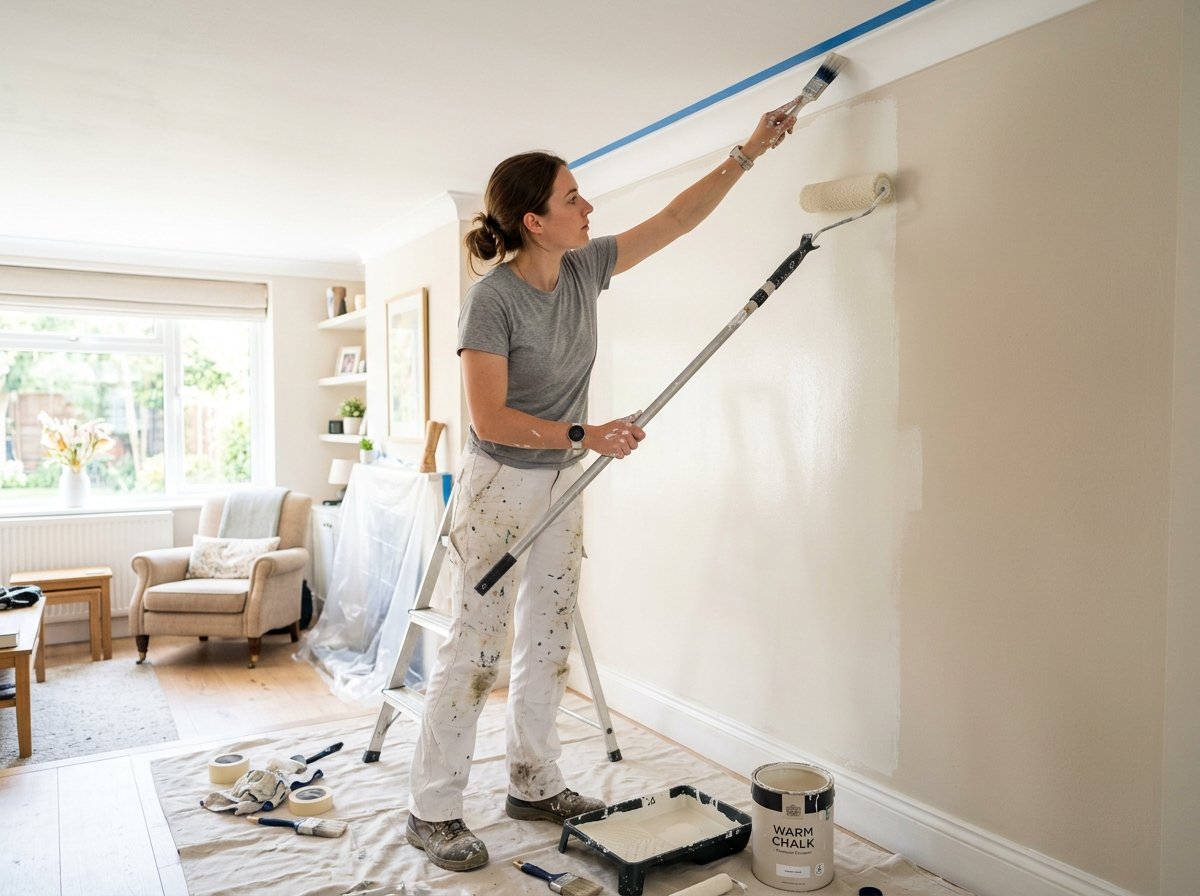 Repainting Services