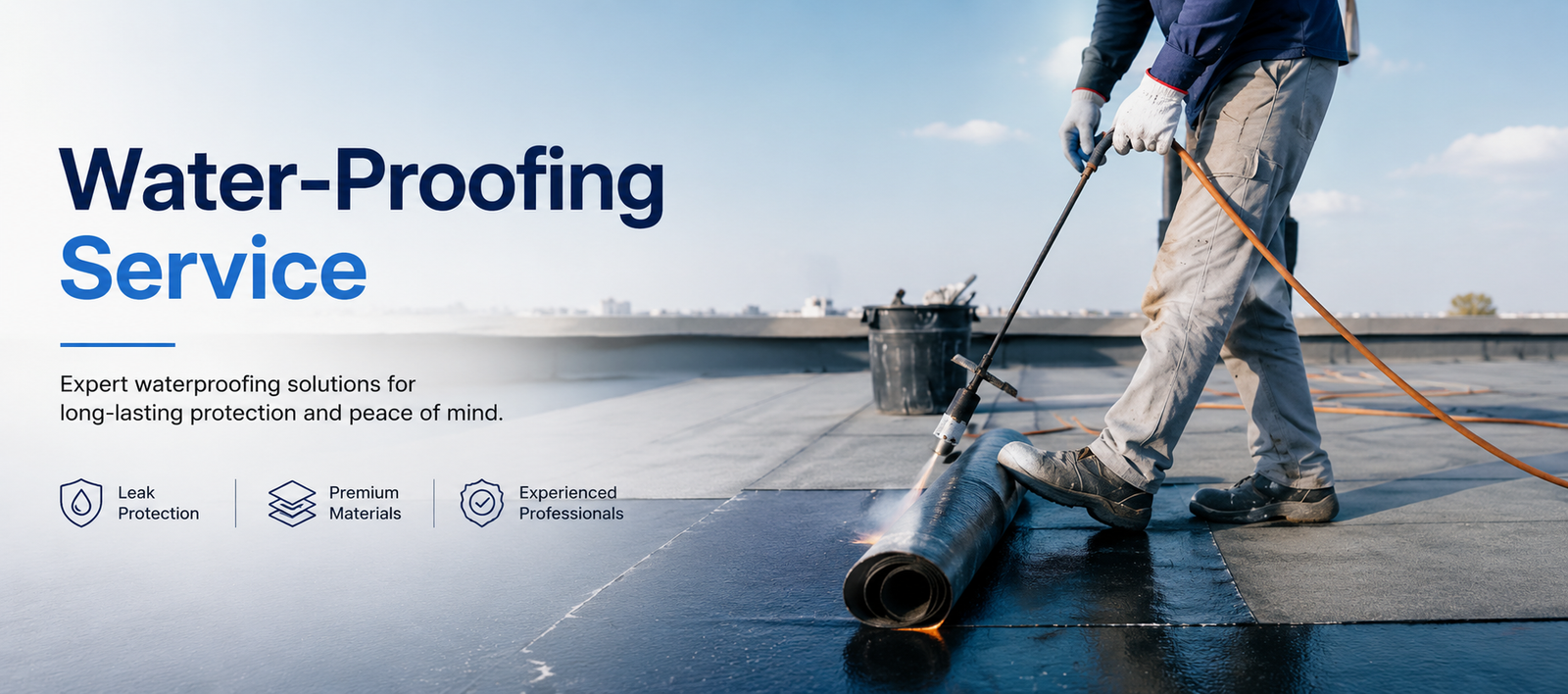 Water Proofing Service